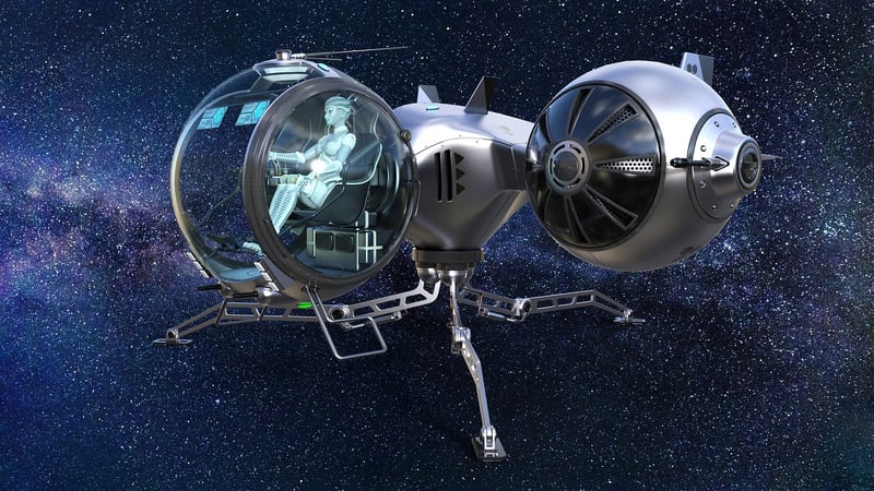 Alcubierre Drive